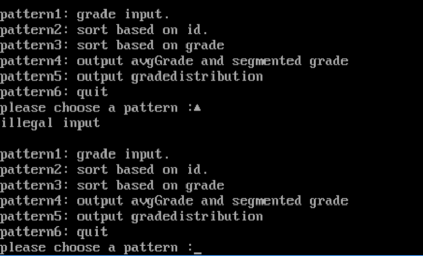 GitHub - bupt-yanch/Student-Management-System: 汇编作业，命令行实现对学生信息（姓名/年龄/学号 ...