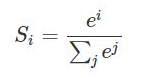 Softmax公式
