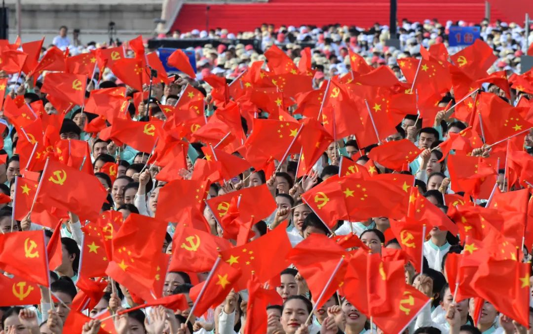 14亿中国人民绝不会同意任何分裂党和人民的行为