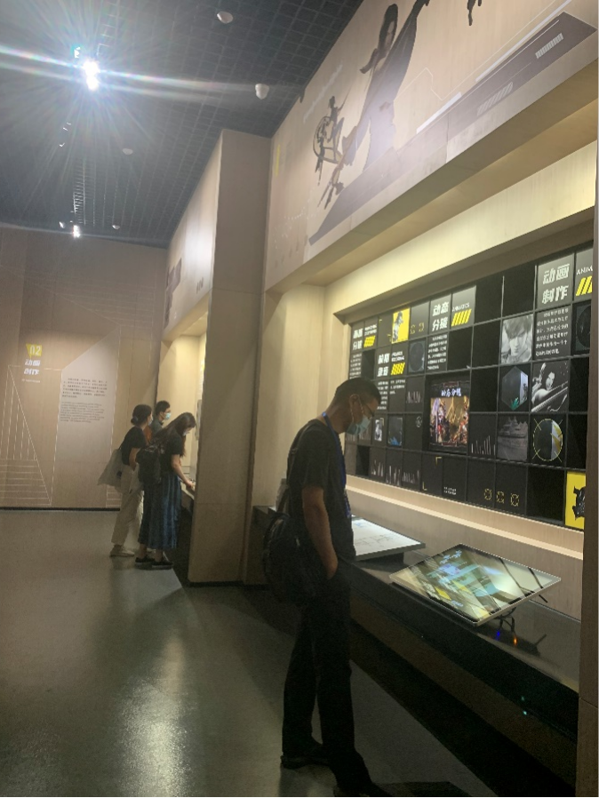 中国动漫博物馆开馆，见证中国动画从二维迈入三维时代-C3动漫网