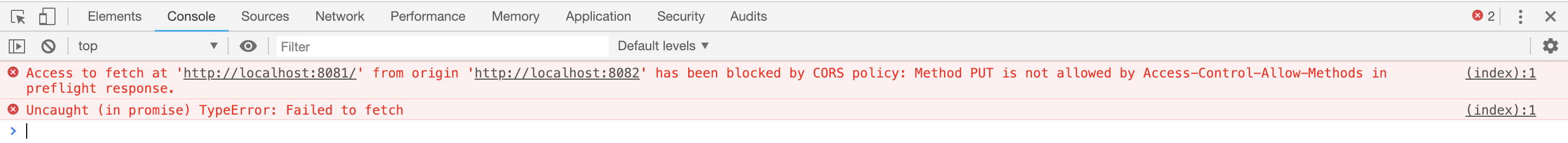 HTTP-cors-methodError