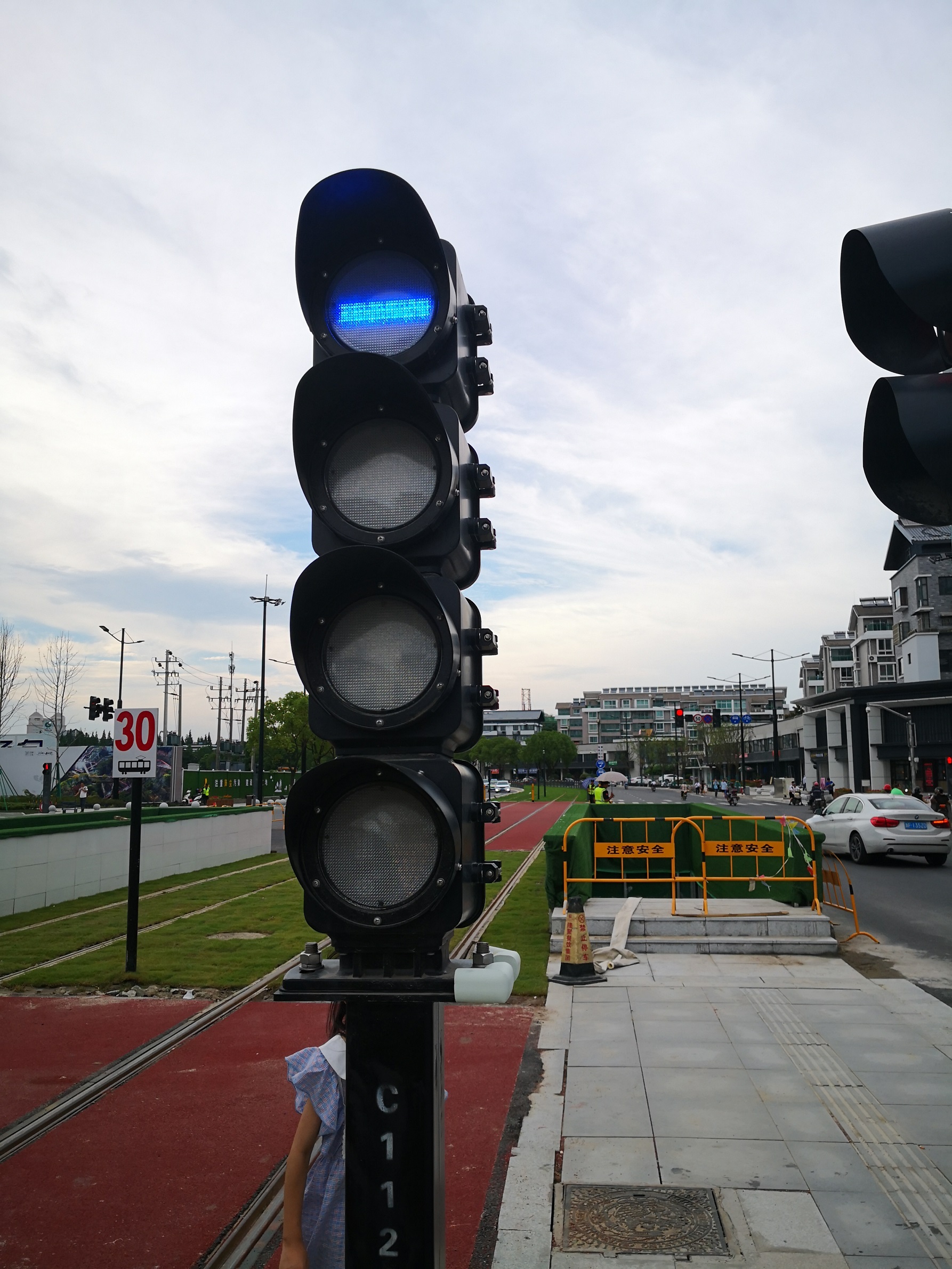 红船扬帆,"南湖"启程——嘉兴有轨电车(一期示范段)-综 合区-地铁族