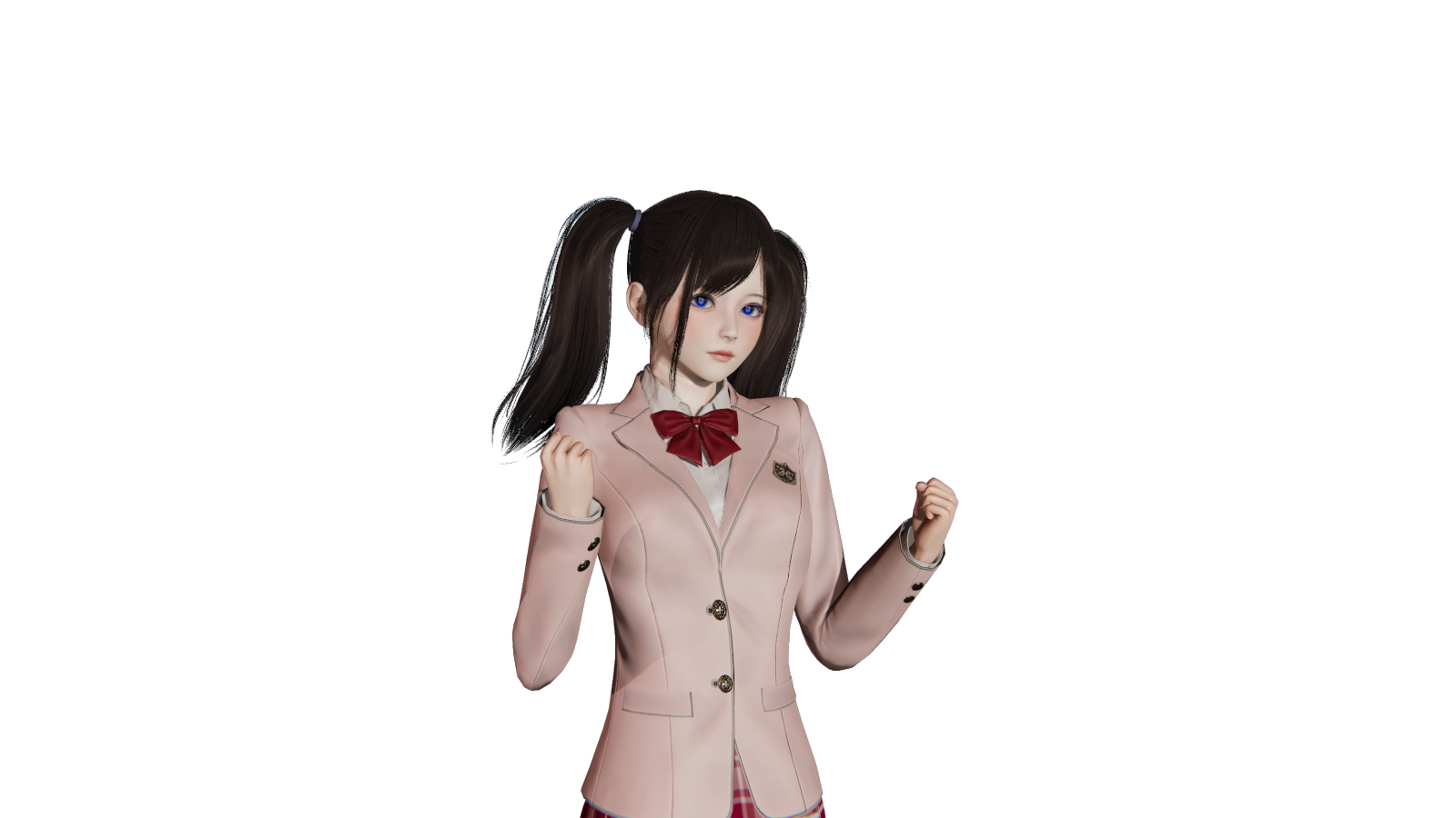 【HS2人物卡】——瞳    （小能猫出品）