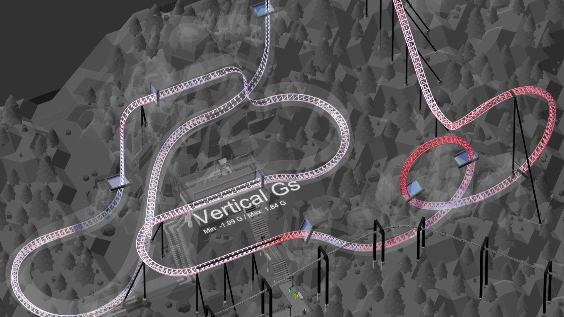 游乐园建造师/Parkitect(v1.7t4)插图 游乐园建造师/Parkitect(v1.7t4)插图
