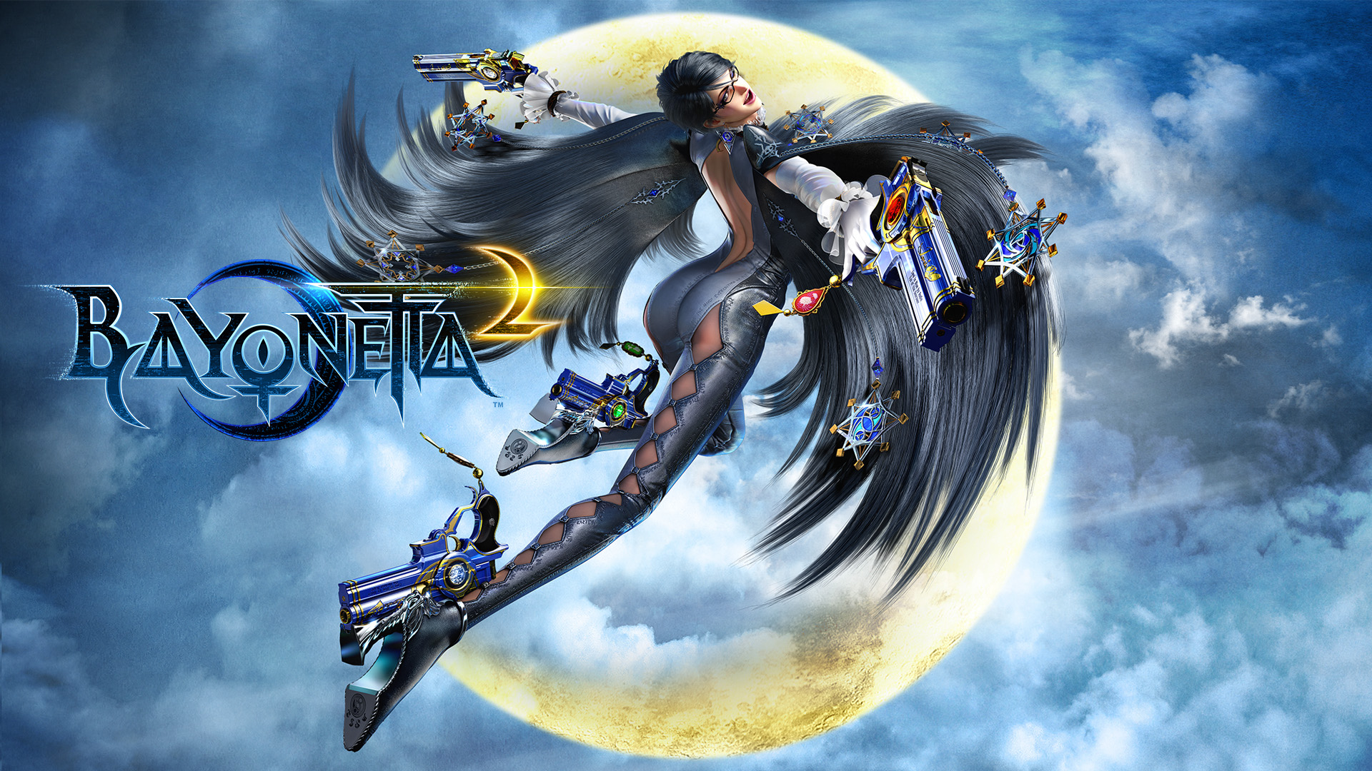 猎天使魔女/Bayonetta(豪华PC版)插图 猎天使魔女/Bayonetta(豪华PC版)插图