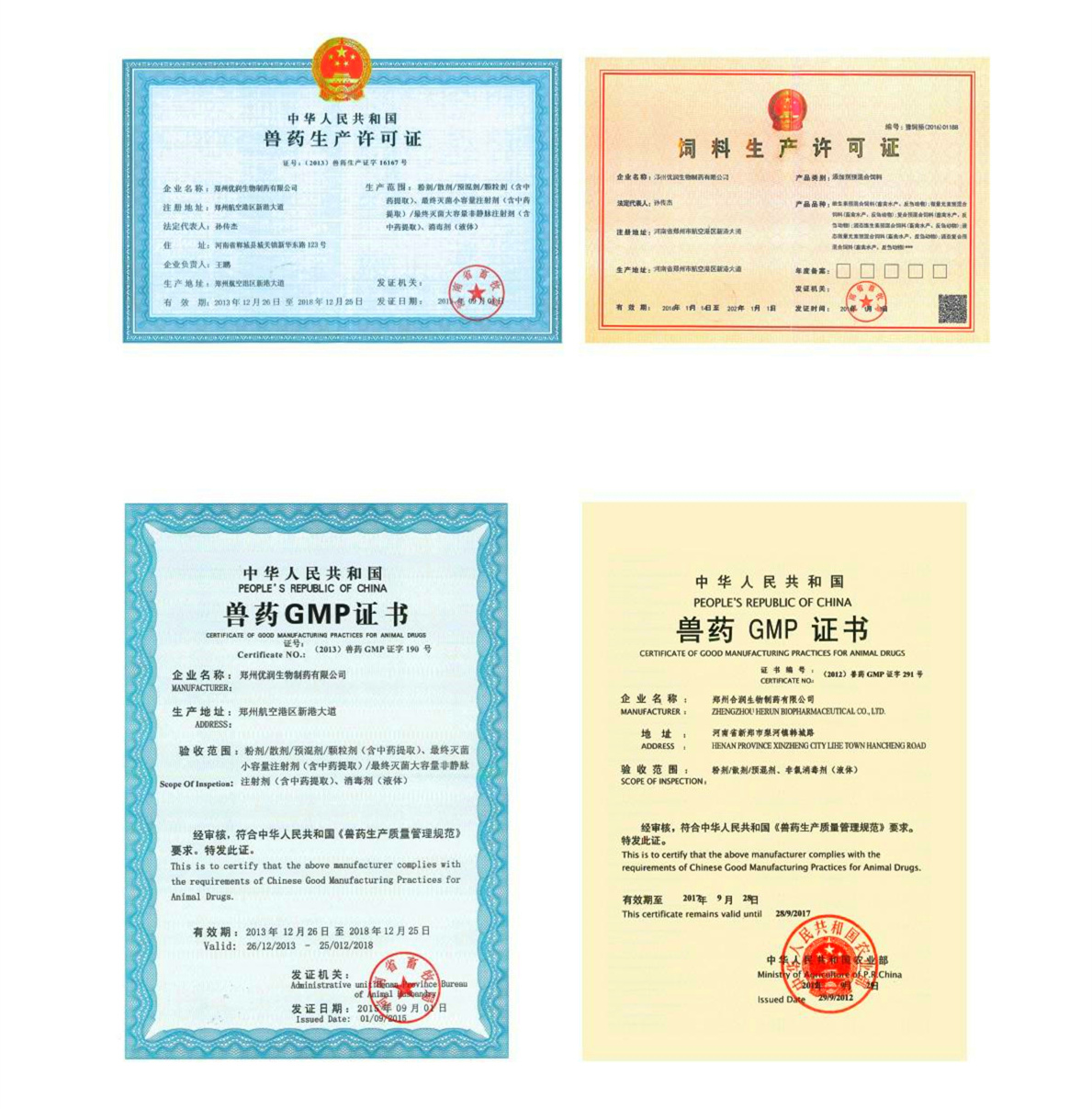 企业荣誉 副本2