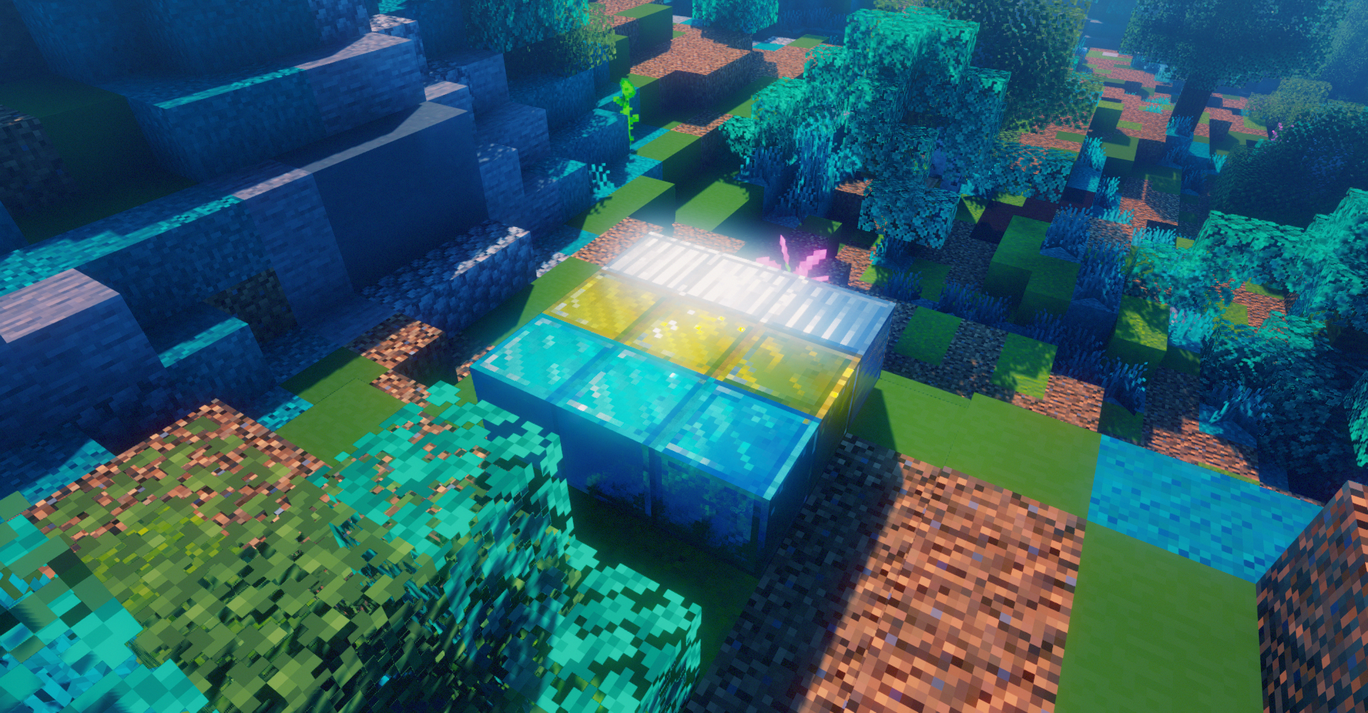 1 17 1 12 Atlas Shader 国产原创光影 生存福利 梦幻中配光影 持续更新 Mod衍生资源 Minecraft 我的世界 中文论坛 手机版 Powered By Discuz