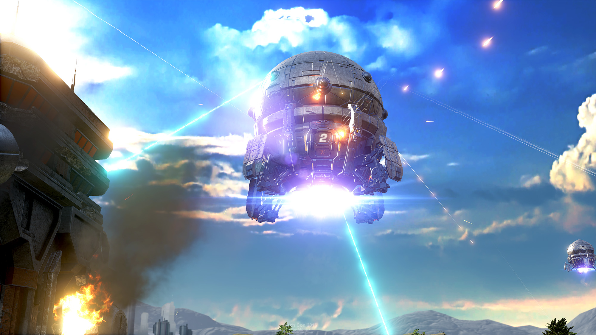 机甲战士5:雇佣兵/MechWarrior 5: Mercenaries插图 机甲战士5:雇佣兵/MechWarrior 5: Mercenaries插图