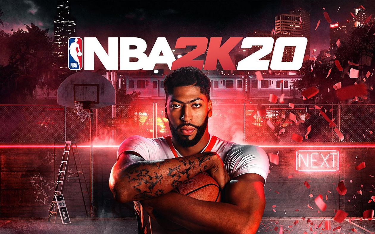 NBA2K20/19/18/17/16/15/14/13插图 NBA2K20/19/18/17/16/15/14/13插图