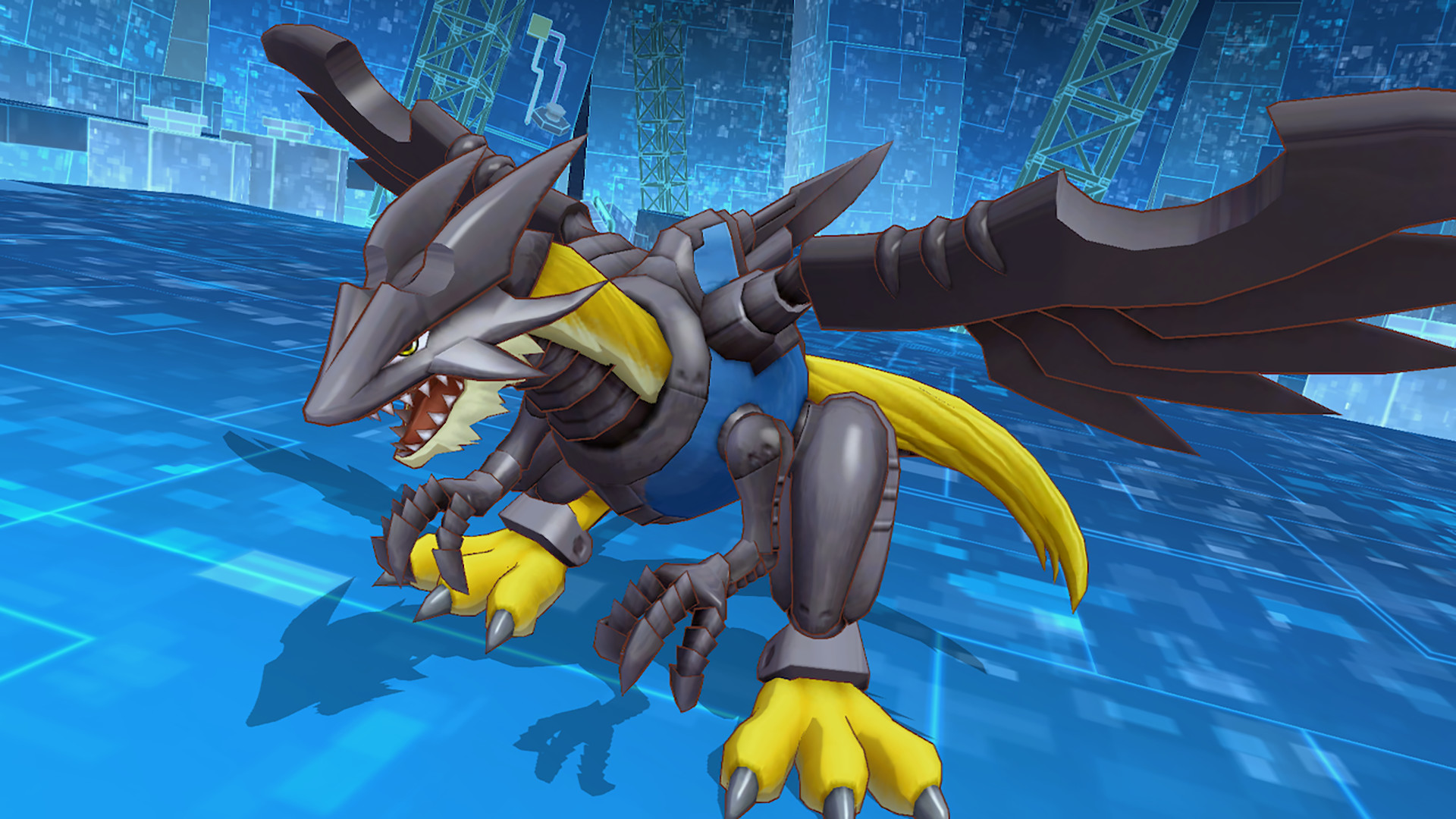 数码宝贝物语:网路侦探骇客追忆/Digimon Story: Cyber Sleuth Hacker’s Memory插图 数码宝贝物语:网路侦探骇客追忆/Digimon Story: Cyber Sleuth Hacker’s Memory插图