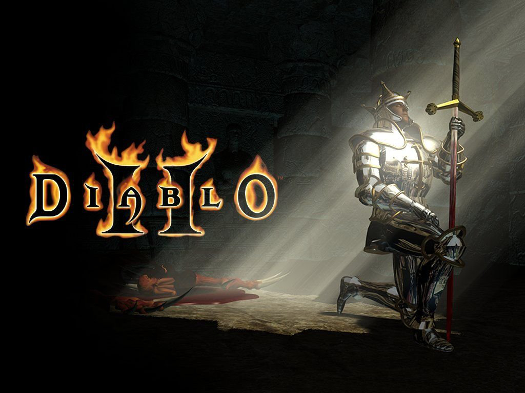 暗黑破坏神2 Mac版 Diablo II 暗黑2 满级存档 Mac游戏 毁灭之王 支持平台联机插图 暗黑破坏神2 Mac版 Diablo II 暗黑2 满级存档 Mac游戏 毁灭之王 支持平台联机插图