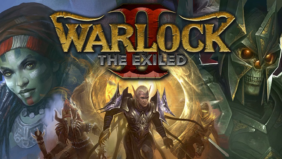 术士2:放逐 Warlock 2: The Exiled Mac版 中文游戏 苹果电脑 单机游戏插图 术士2:放逐 Warlock 2: The Exiled Mac版 中文游戏 苹果电脑 单机游戏插图