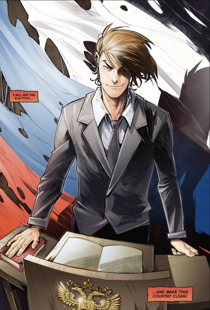 俄漫xq,有人看过少校格罗姆吗,疯批红毛大鸟美人,还有甄姬竹马忠犬