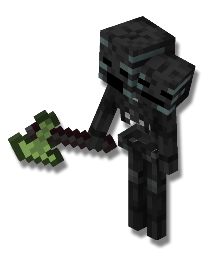 incomplete wither
