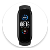 Mi Band 5 Faces