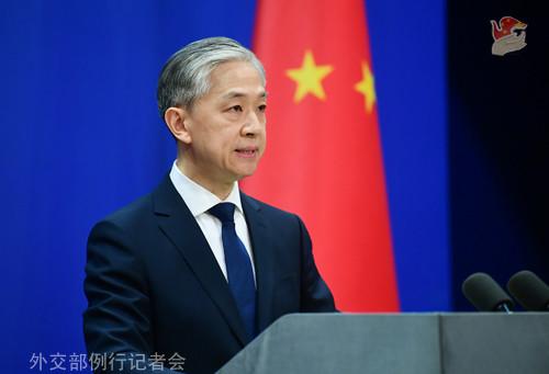 布林肯宣布悬赏500万美元通缉一中国公民,外交部回应-幽兰花香 布林肯宣布悬赏500万美元通缉一中国公民,外交部回应-幽兰花香