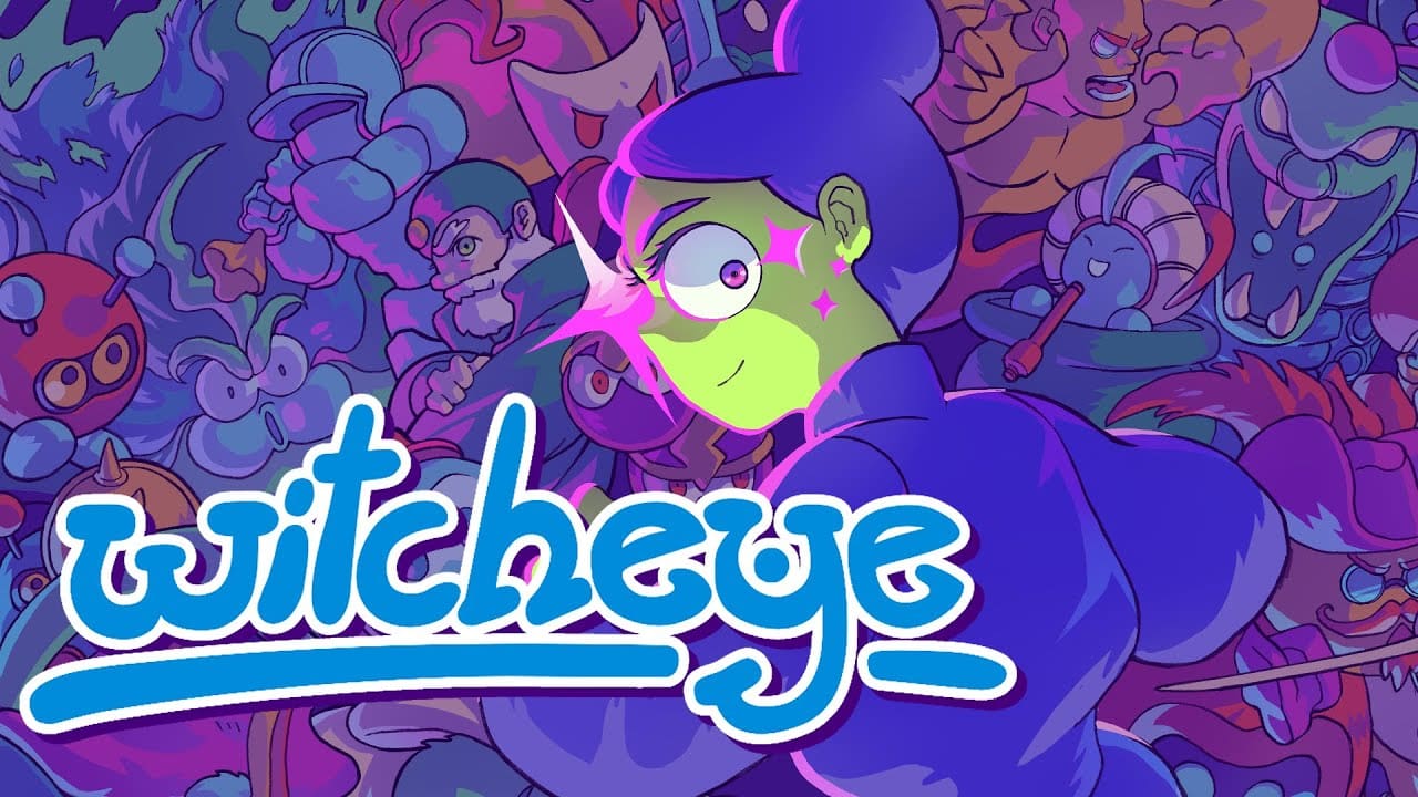女巫之眼/Witcheye插图 女巫之眼/Witcheye插图
