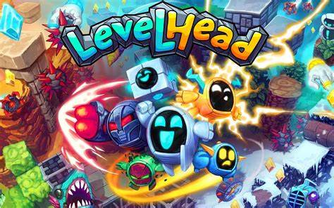 崩溃制造/Levelhead插图 崩溃制造/Levelhead插图