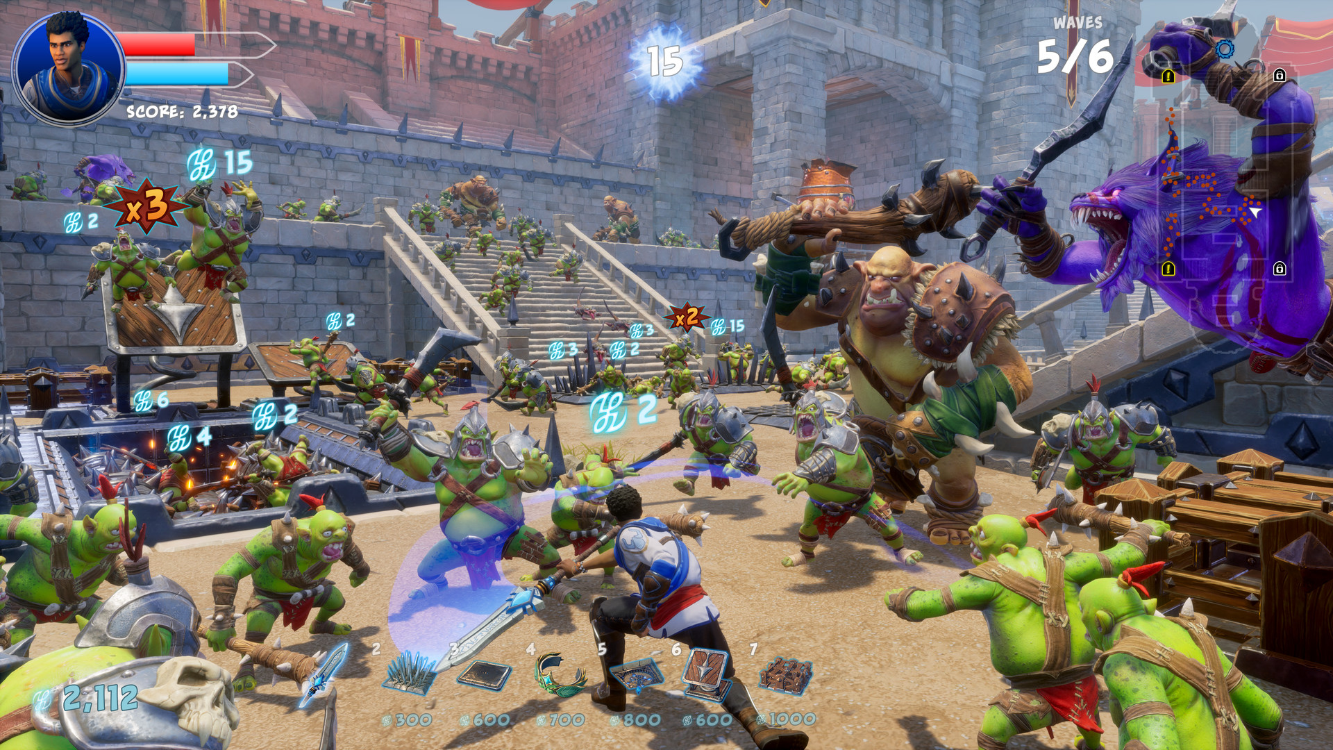 兽人必须死3 Orcs Must Die 3插图 兽人必须死3 Orcs Must Die 3插图