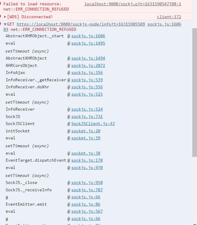 DevTools Failed To Parse SourceMap · Issue #1555 · Filebrowser ...