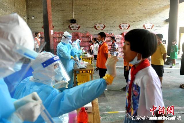 6天感染者超200人!福建本轮疫情有三个特点-幽兰花香 6天感染者超200人!福建本轮疫情有三个特点-幽兰花香
