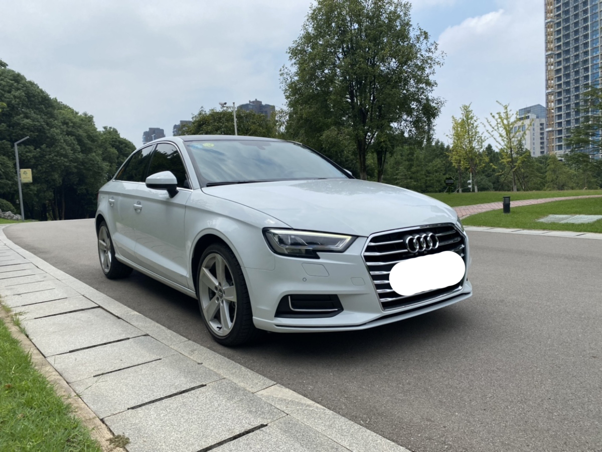 小三儿的半年陪伴,二手a3的点点滴滴