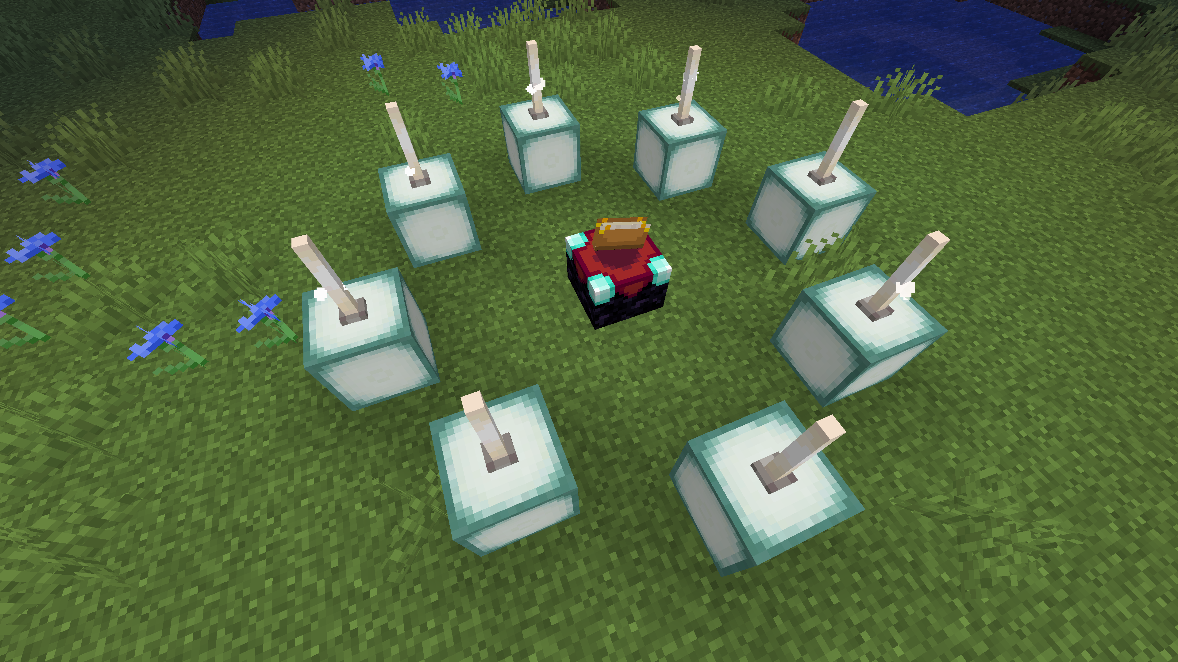 Conjurer's Lantern Minecraft Data Pack