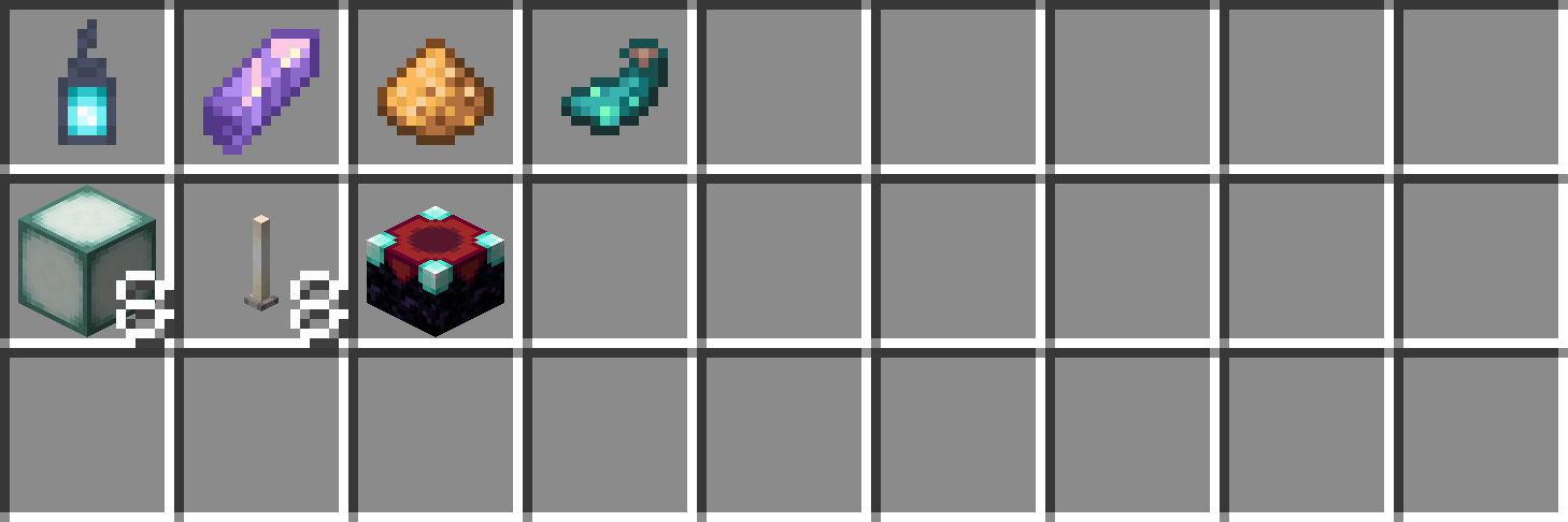 Conjurer's Lantern Minecraft Data Pack