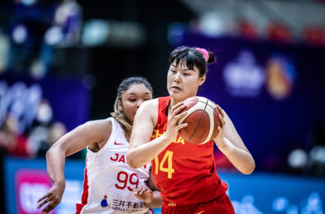 十年无冠!亚洲杯中国女篮末节崩盘遭逆转 日本实现5连冠-幽兰花香 十年无冠!亚洲杯中国女篮末节崩盘遭逆转 日本实现5连冠-幽兰花香