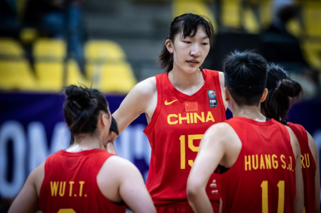 十年无冠!亚洲杯中国女篮末节崩盘遭逆转 日本实现5连冠-幽兰花香 十年无冠!亚洲杯中国女篮末节崩盘遭逆转 日本实现5连冠-幽兰花香