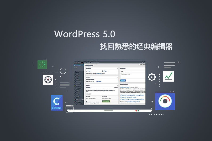 WordPress 5.X换回老版”Classic Editor”经典编辑器教程