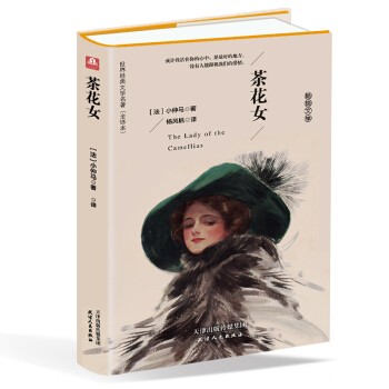 茶花女小说epub+mobi+azw3+pdf+txt格式电子版百度云网盘下载