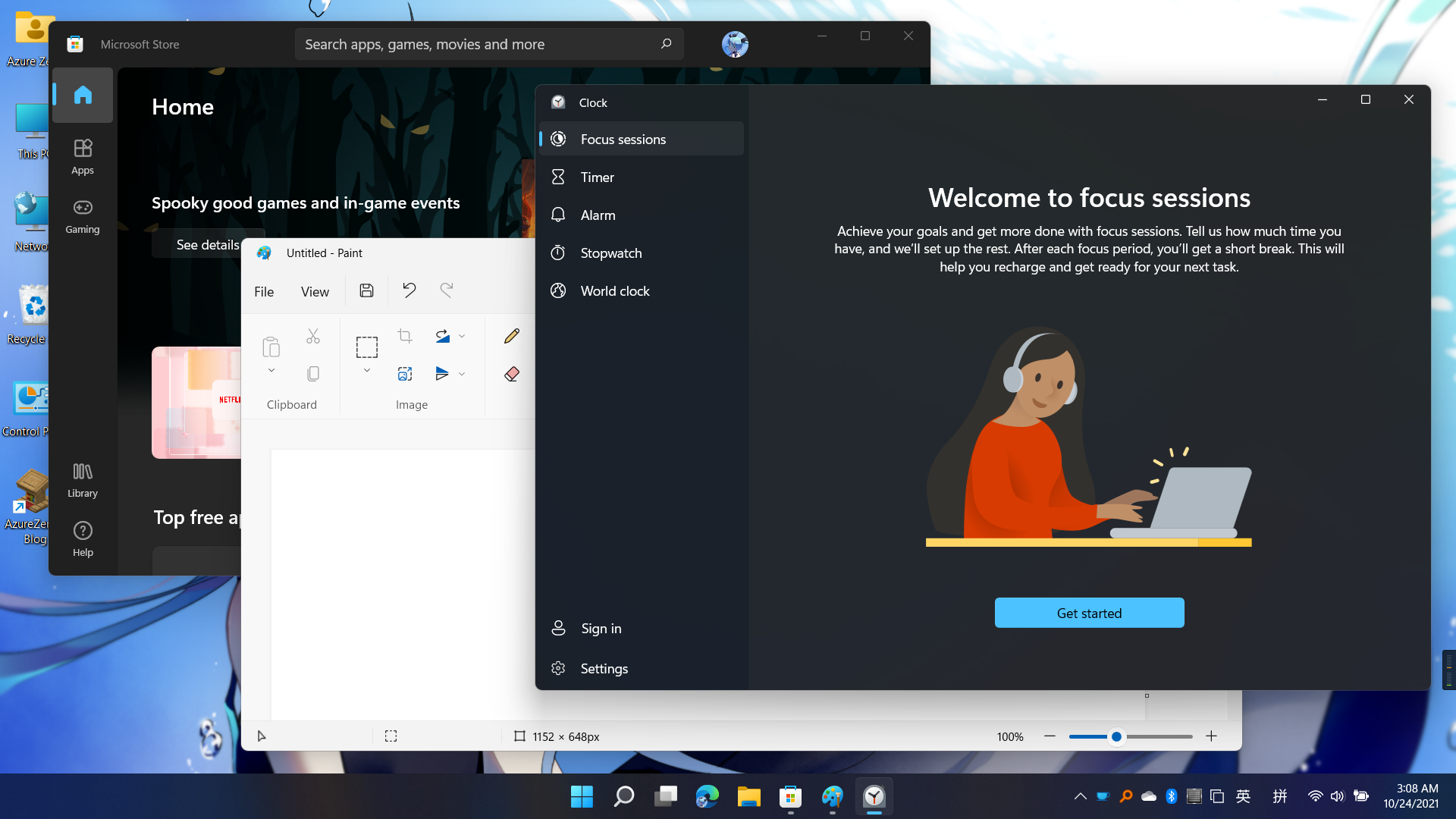 Windows 11 App Update