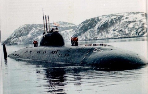 09III核潜艇