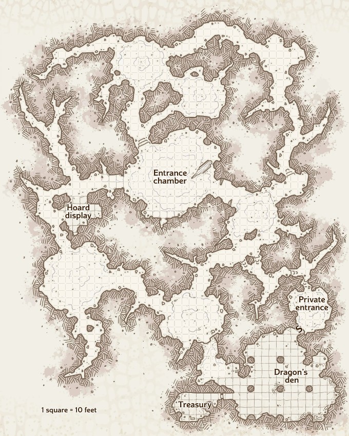 046 map 5.3 blue dragon lair