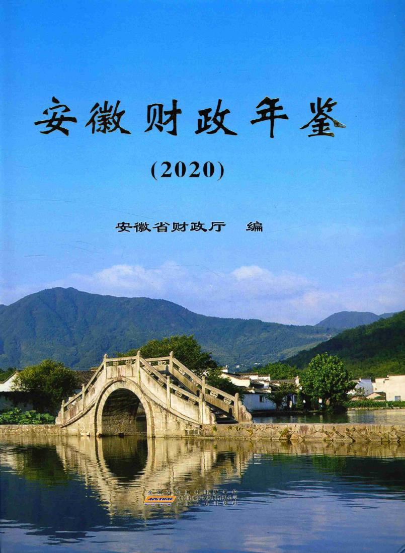 [112] 安徽财政年鉴[1994-2020年]插图