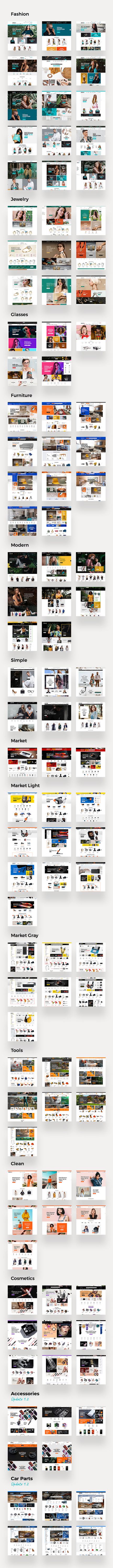 Shopify主题Zeexo 1.4.1 多用途外贸电商Shopify模版(销量1949套) - 图片3 I2bEb8.jpg