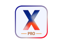 X桌面 Pro_v3.3.2_最好用的安卓仿原生iOS系统应用- 简论博客