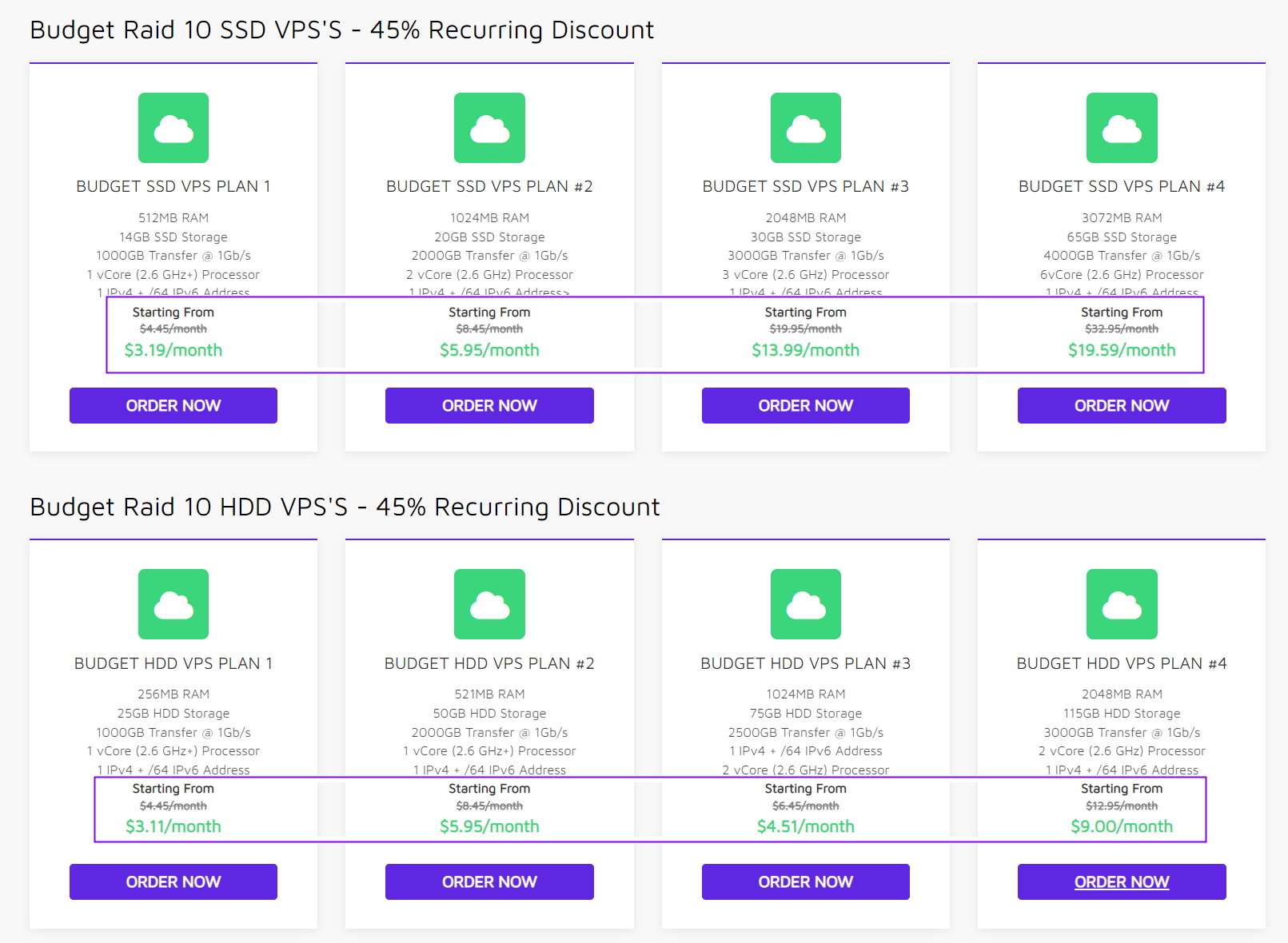 [特价VPS]  斯巴达同机房 TMT Hosting - 2021 黑色星期五促销