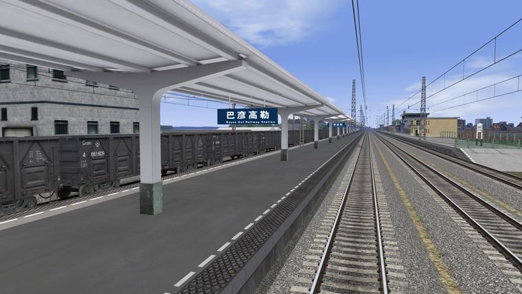 模拟火车2019中文版下载