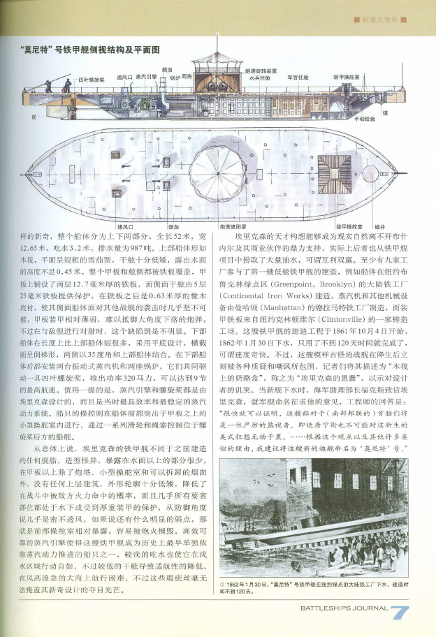 《战舰》杂志1-31期PDF合集