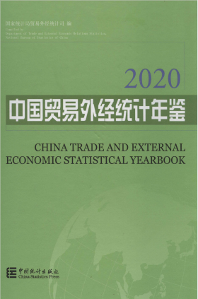 [155] 2020-1990年 中国贸易外经统计年鉴插图